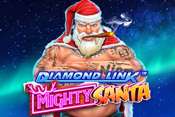 09266 diamond link mighty santa