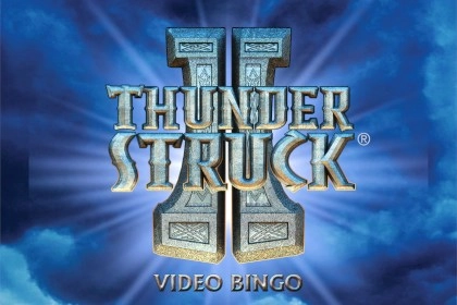 14574 thunderstruck 2 video bingo